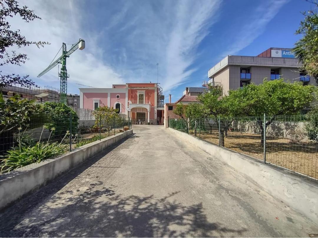 Villa Franca Bari Exteriér fotografie